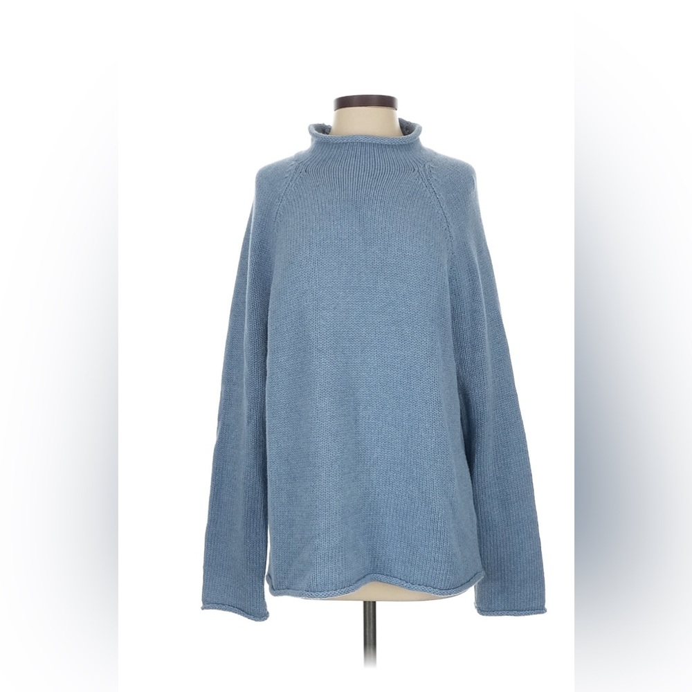 J. Crew Rollneck Sweater